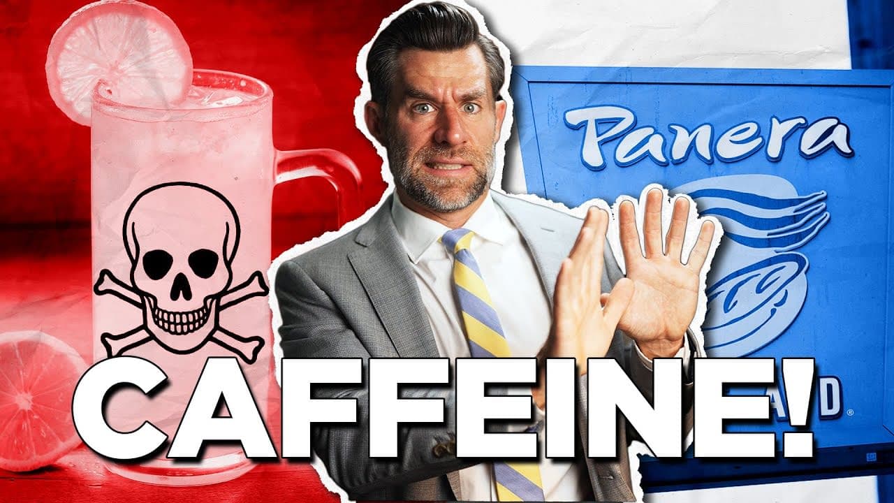 Youtube video thumbnail from Legal Eagle's channel.
