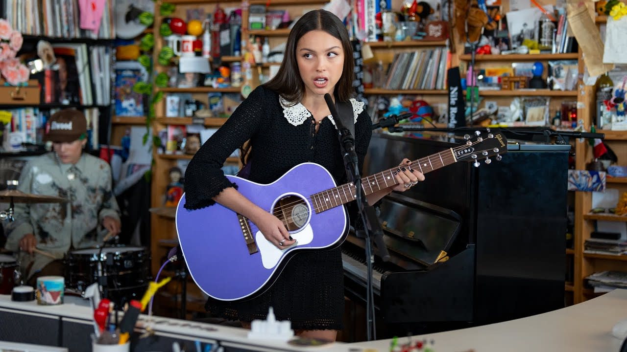 Youtube video thumbnail from NPR Music's channel.