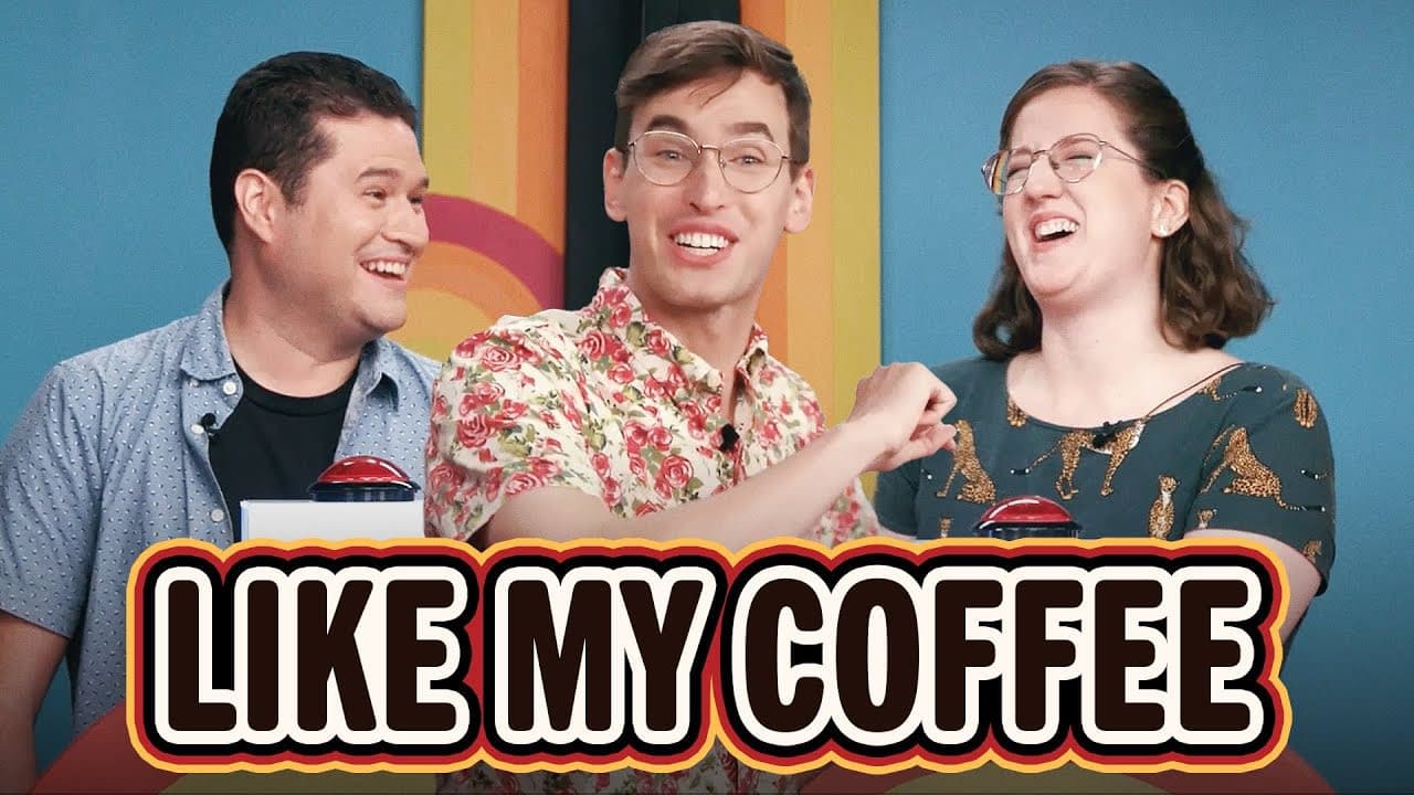 Youtube video thumbnail from Dropout's channel.