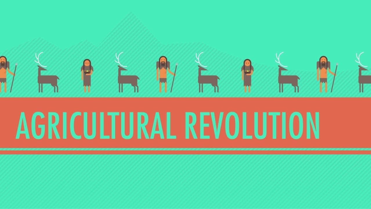Youtube video thumbnail from Crash Course's channel.