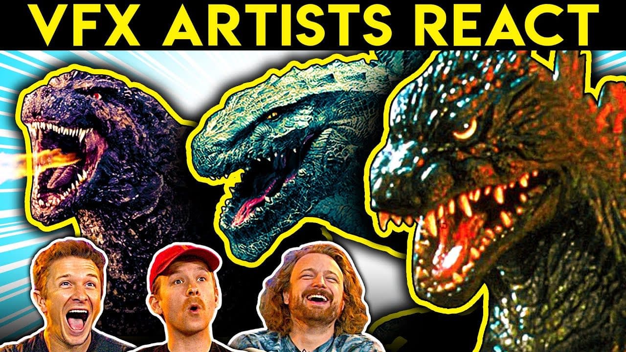 Youtube video thumbnail from Corridor Crew's channel.