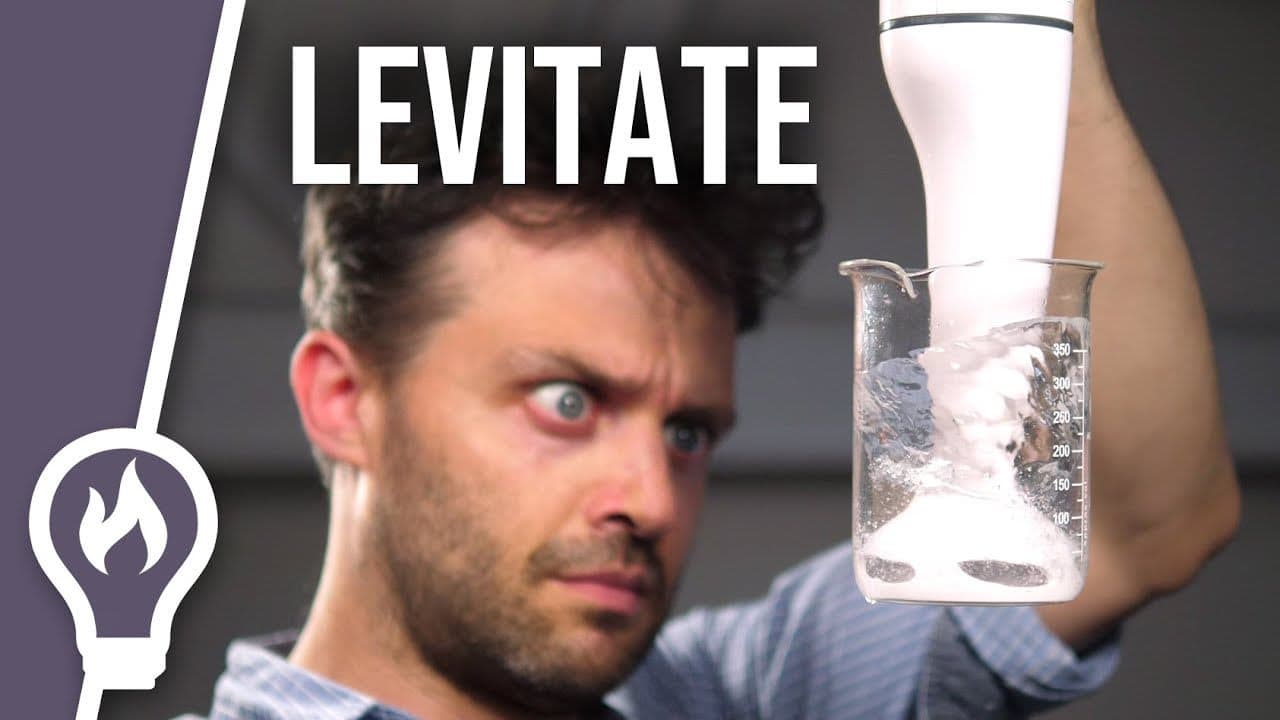 Youtube video thumbnail from Steve Mould's channel.