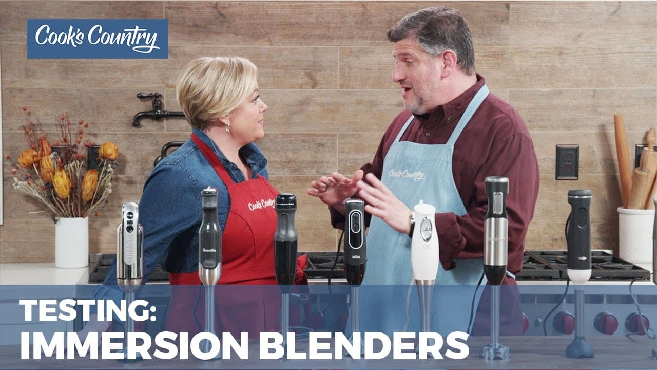 Youtube video thumbnail from America's Test Kitchen's channel.