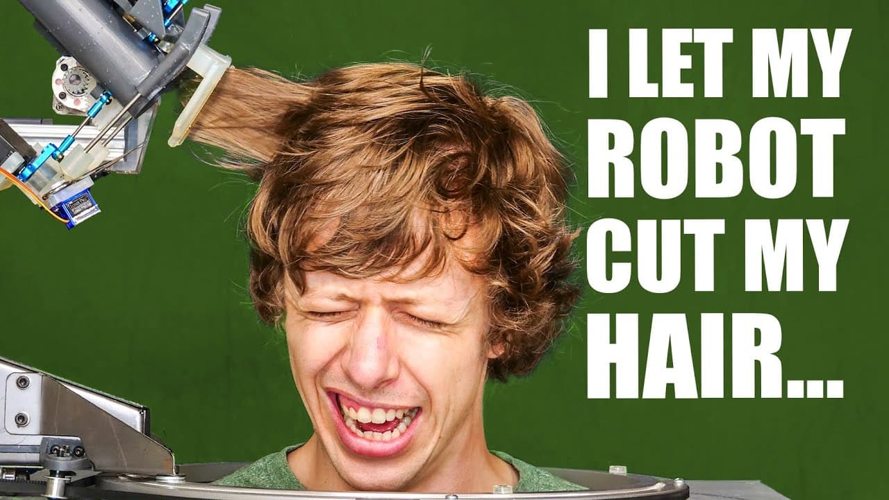 Youtube video thumbnail from Stuff Made Here's channel.